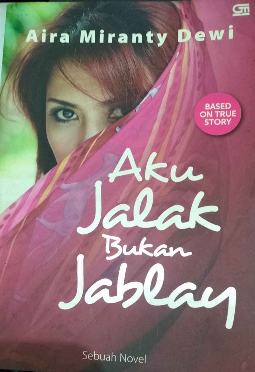 Aku Jalak Bukan Jablay